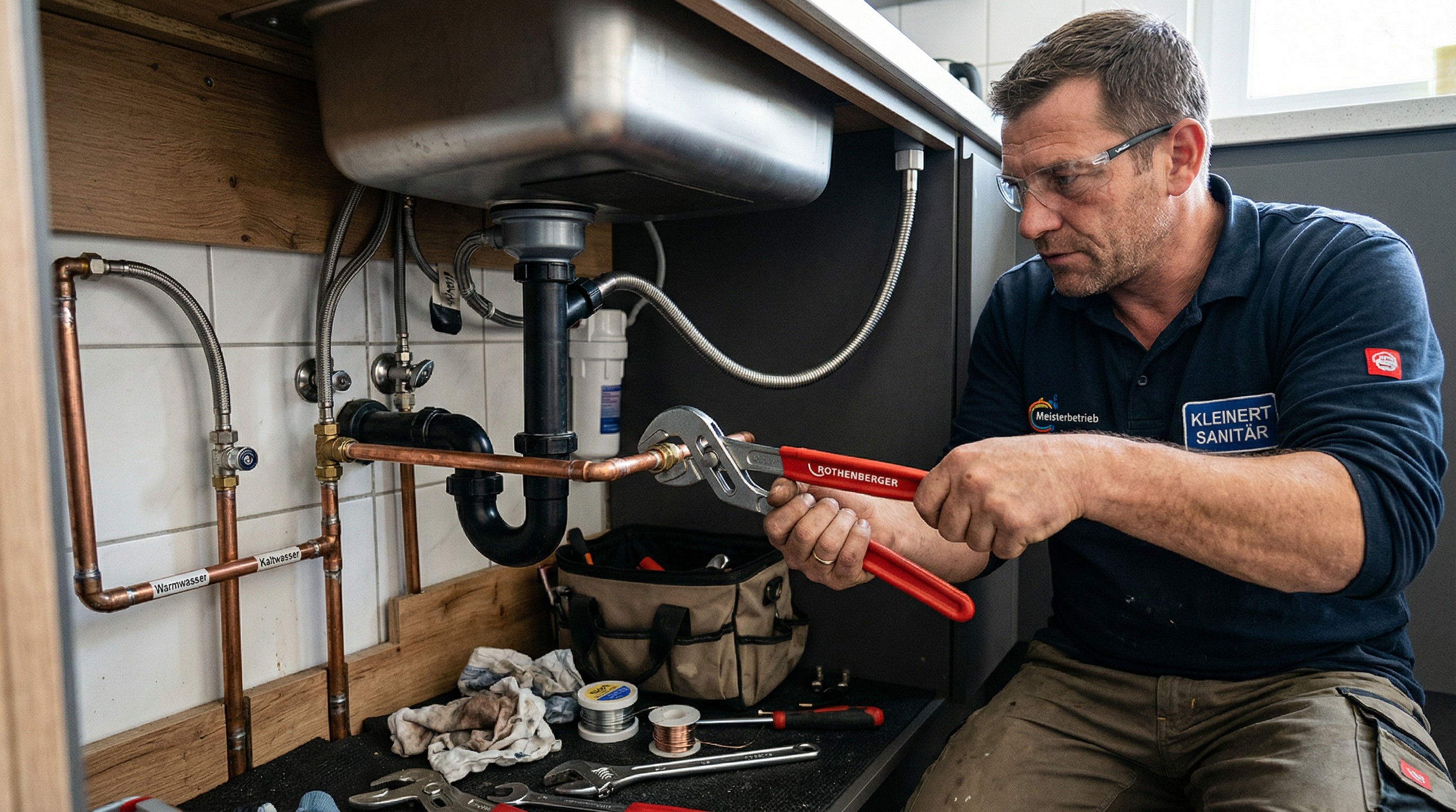 Franz Gaudl Installationen GmbH – Sanitärinstallateur Offenbach am Main